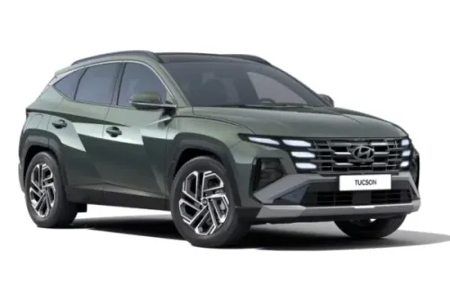 Hyundai Tucson Signature Diesel AT